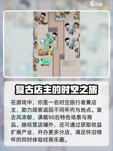 时光杂货店名人堂怎么用介绍截图4