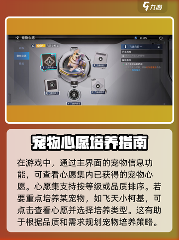 星球重启✨宠物心愿集完成攻略来啦！截图2