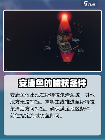 渔帆暗涌安康鱼在哪介绍截图2