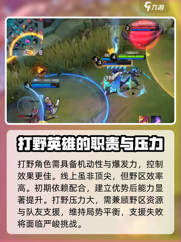 决胜巅峰打野思路攻略介绍截图2