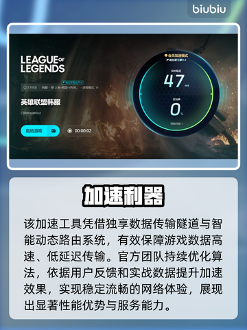 🎮LOL延迟高？秒变丝滑操作！截图5