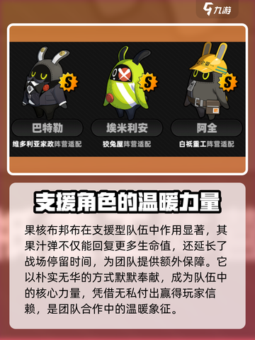 绝区零果核布怎么样介绍截图4