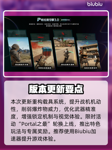 🎮战地2042新版本9.2重磅更新！🔥截图10
