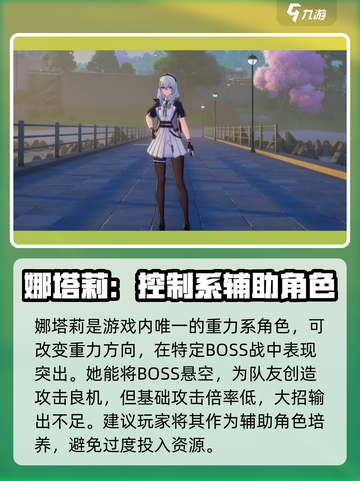 异环异能者最强推荐🔥《异环》游戏必看！截图6