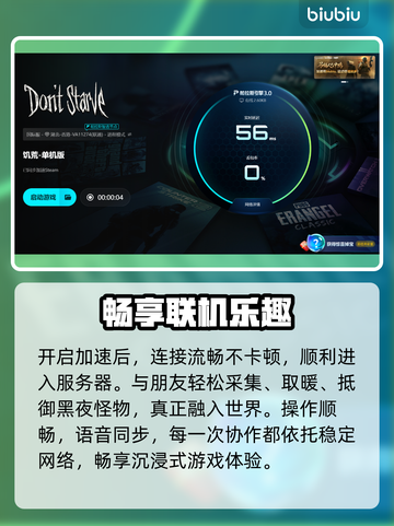 🔥饥荒联机进不去？秒解决！🎮截图6