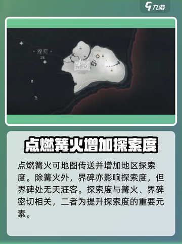 燕云十六声🔥天涯客位置大曝光！地图探索度快速开启秘籍🎉截图3