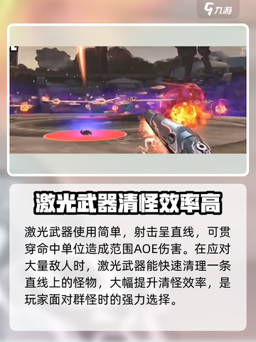 逆战未来激光武器使用方法💡《逆战》玩家必看！截图2