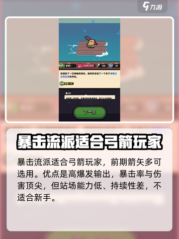 原神：冒险者日记装备流派大揭秘！🔥截图2
