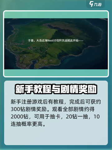 🔥炽焰天穹新手必看！超值福利🎁等你来拿！截图2