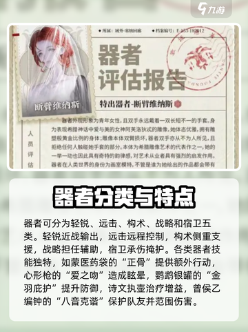 原神：物华弥新角色超全攻略，轻松上手🔥截图3