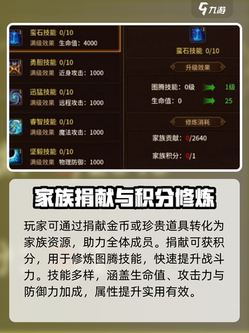 五霸七雄🔥家族玩法大起底，游戏党必看！截图3