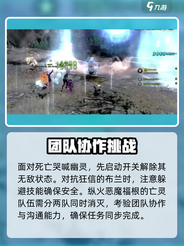 龙之谷世界天启巢穴地狱模式怎么玩介绍截图3