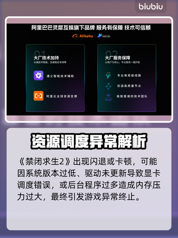 🎮禁闭求生2闪退卡顿？一招解决延迟掉帧！截图2
