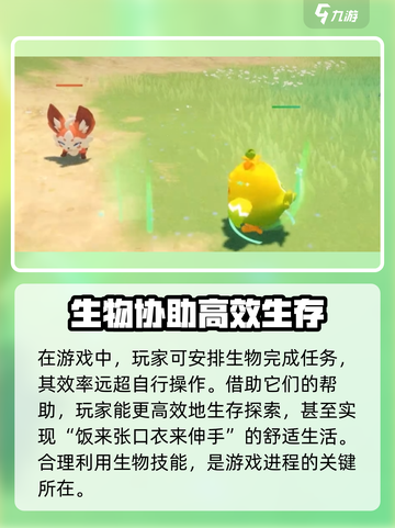 酷比大陆🔥超全攻略玩法分享，新手必看！截图5