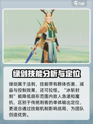 剑与远征2绿雪队🔥最强阵容搭配攻略来啦！截图2