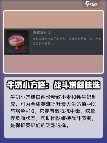 原神：龙息神寂食谱🔥合成方法大揭秘！截图5