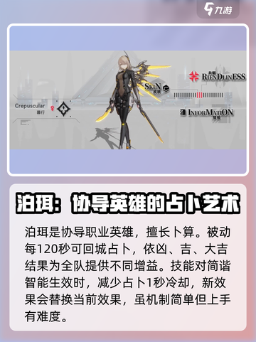 重构阿塔提斯全角色有哪些介绍截图4