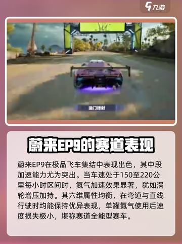 极品飞车集结EP9🔥飙车党必玩，极速体验💥截图3