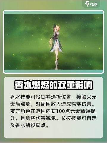 原神艾梅莉埃🔥技能超详细解析来了！⚡截图3