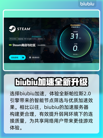 游戏黑屏闪退？这些加速器让你畅玩不卡顿🔥🎮截图4