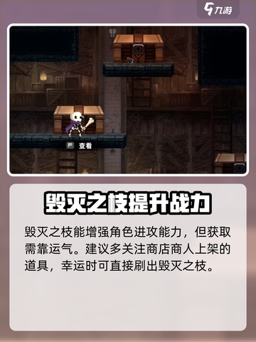小骨英雄杀手毁灭之枝怎么样介绍截图3