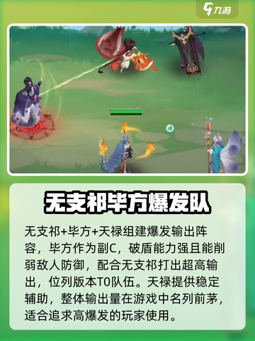 天境传说🔥最强阵容组建秘籍✨截图3