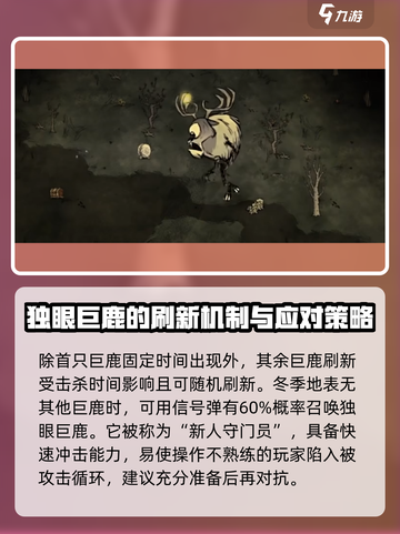饥荒联机版boss击杀顺序分享介绍截图3