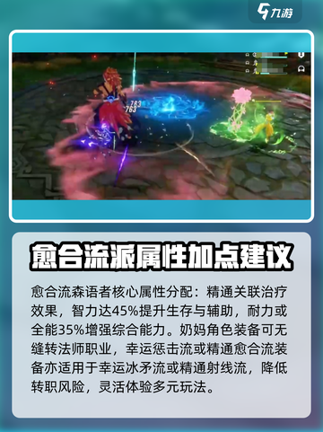 星痕共鸣治疗职业怎么培养介绍截图4