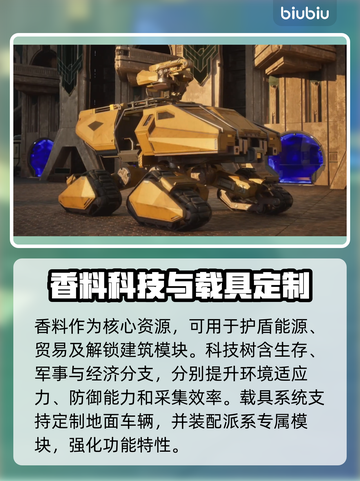 沙丘觉醒建筑系统全流程攻略，轻松上手！🔥截图10