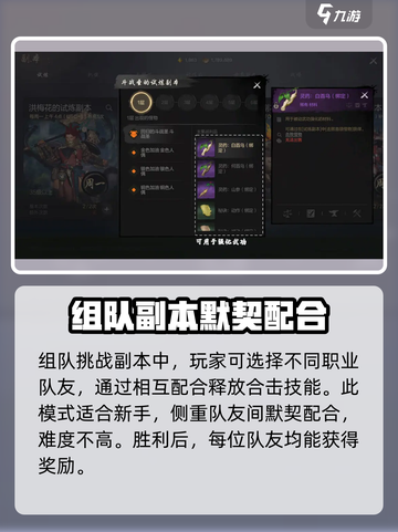 剑灵2手游副本打法🔥超详细攻略来了！截图4