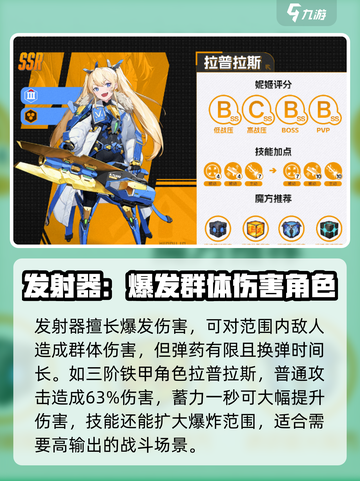 胜利女神新的希望武器哪些好用介绍截图3