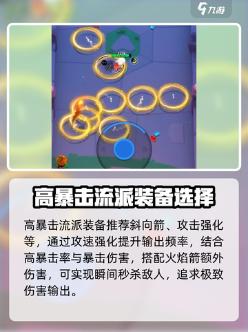弓箭传说2最强装备搭配思路有哪些介绍截图4