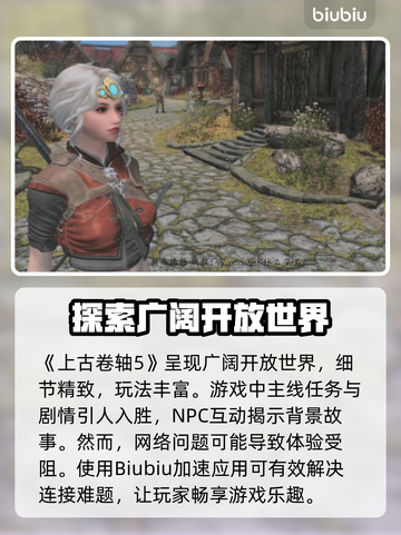 上古卷轴5读档闪退💥解决方案来了！💡截图2