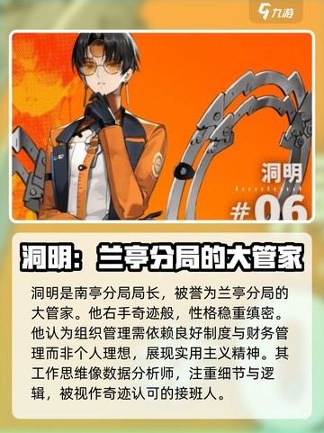 新月同行男主有哪些介绍截图2