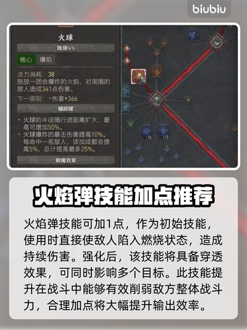 暗黑破坏神4🔥法师技能加点推荐攻略！截图3