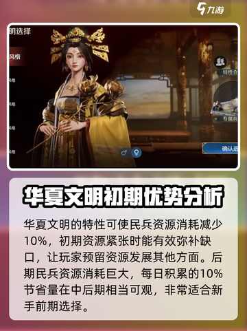 世界启元文明有哪些介绍截图2