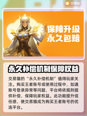 王者账号交易平台推荐，快速上分秘籍🔥截图3
