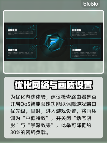 炮灰军团延迟丢包？❌一招教你轻松解决🔥截图3