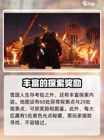 七日世界雪国人生地图怎么玩介绍截图4