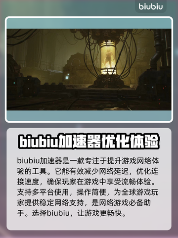 GTFO闪退解决方法🔥加速器推荐🎉截图2