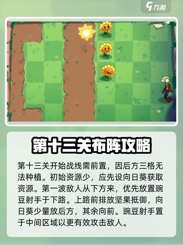 植物大战僵尸3🔥前期关卡通关秘籍来了！截图3