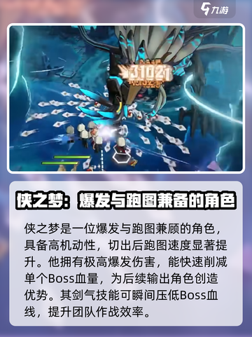 无尽梦回最强阵容推荐介绍截图5