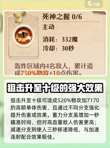森之国度🔥铳士强度逆天？新手必看😎截图5