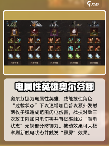 龙息神寂🔥混沌英雄必选指南🎮截图2