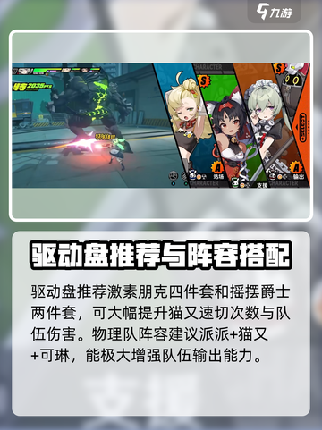 绝区零猫娘🔥值得培养吗？超详细解析来了！截图4