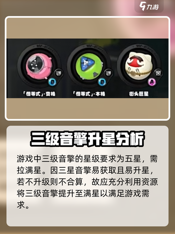 绝区零🔥武器几星够用？新手必看要求大揭秘！截图3