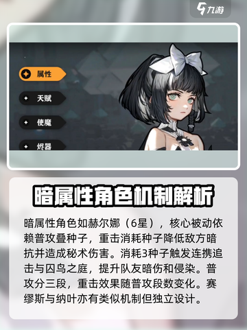 火环手游角色图鉴​介绍截图5