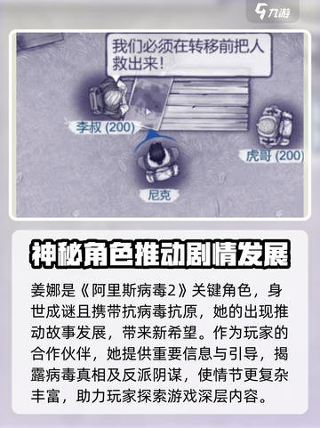 阿瑞斯病毒2娜娜去哪里了介绍截图2
