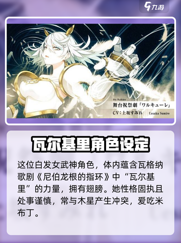 宿命回响：弦上角色全揭秘💥游戏党必看！截图5