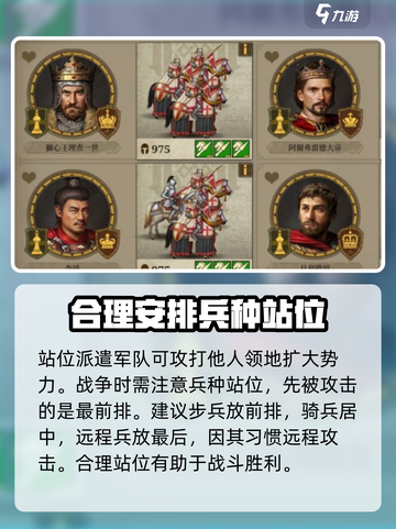 欧陆战争7中世纪攻略分享介绍截图4